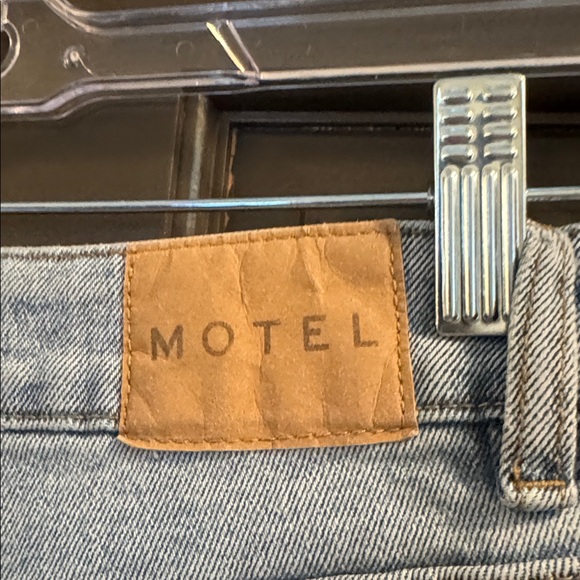 Motel Rocks Parallel Jeans size small - Picture 4 of 6